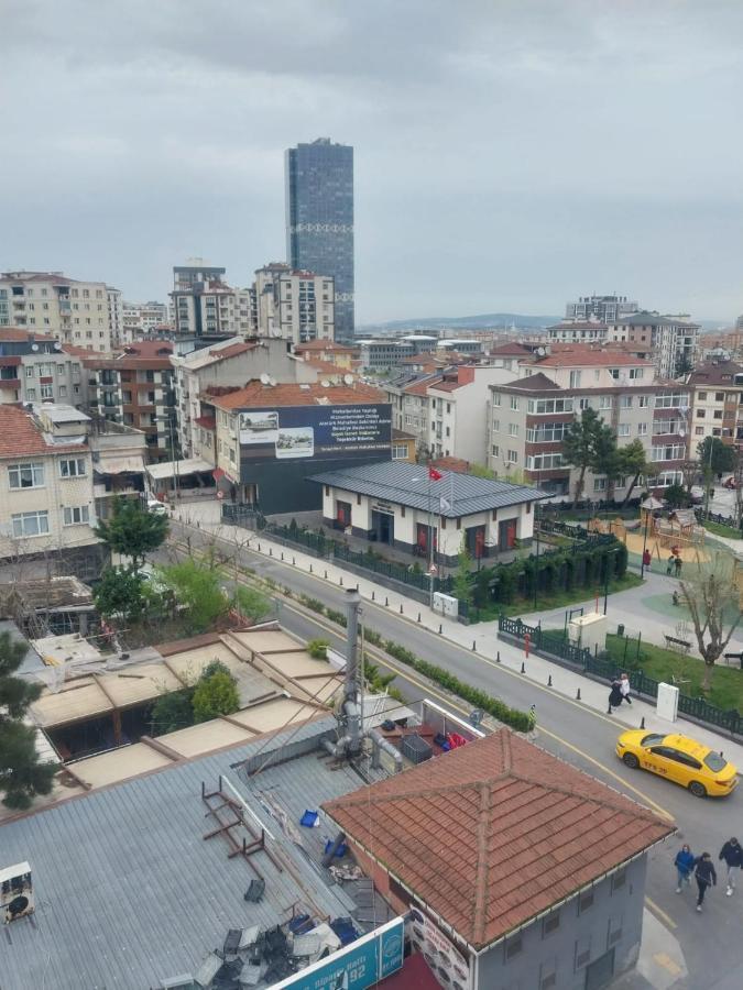 Dilaver-Apart Istanbul Eksteriør bilde